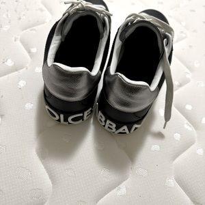 Authentic DnG sneakers. Worn twice womens sneakers